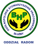 Oglnopolskie Stowarzyszenie Pracownikw Suby BHP