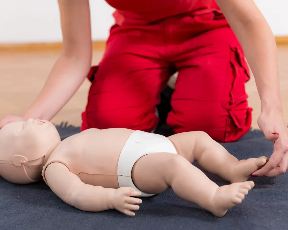 European Pediatric Advanced Life Support recertification